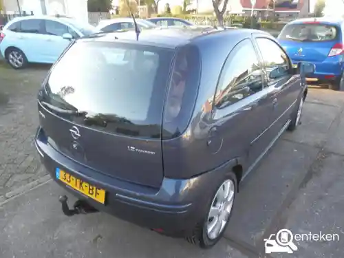 Opel Corsa 1.2 Twinport 2006