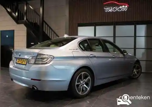 BMW ActiveHybrid 5 2012