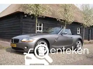 BMW Z4 Roadster 3.0i 2003