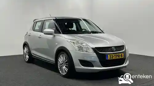 Suzuki Swift 1.2 2012