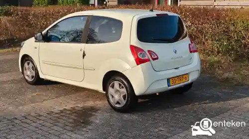 Renault Twingo 1.2 LEV 16V 75 Eco-Drive 2012