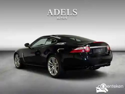 Jaguar XKR Coupé 2007