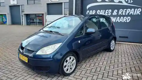 Mitsubishi Colt 1.3 2007