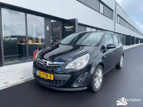 Opel Corsa 1.4 ecoFlex 2012