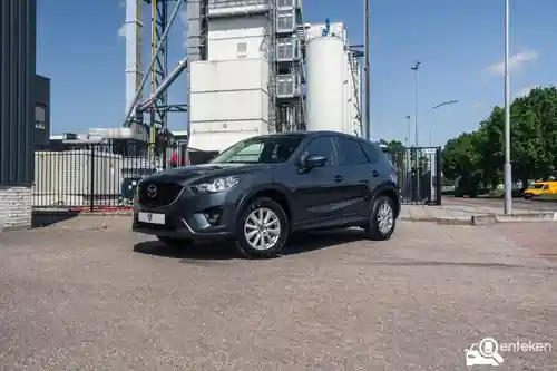 Mazda CX-5 2.0 SKYACTIV-G 165 2012