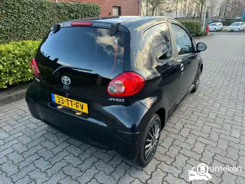 Toyota Aygo 1.0 2007