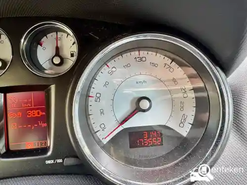 Peugeot 308 120 VTi 2012