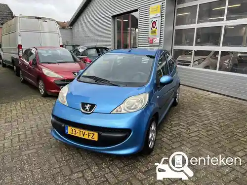 Peugeot 107 1.0 70 2007