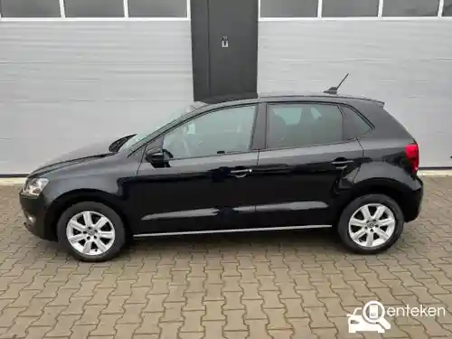 VW Polo 1.2 TSI BMT 2012