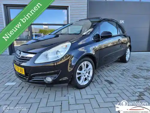 Opel Corsa 1.4 Twinport 2007