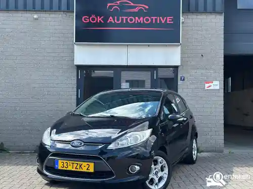 Ford Fiesta 1.25 2012