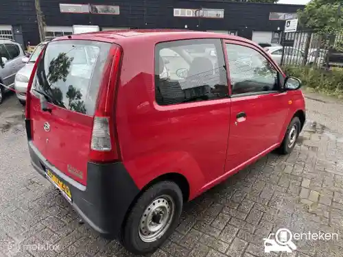 Daihatsu Cuore 1.0 2007