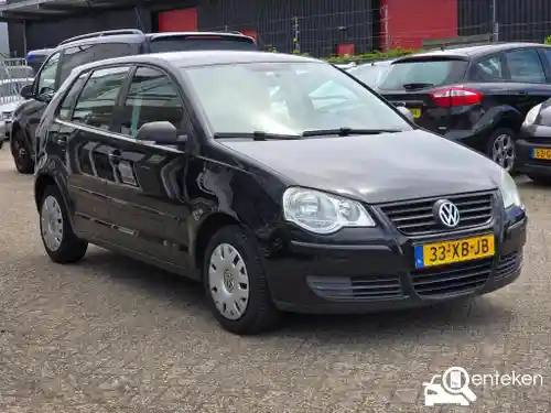VW Polo 1.4 2007
