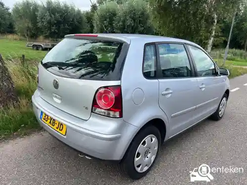VW Polo 1.4 2007