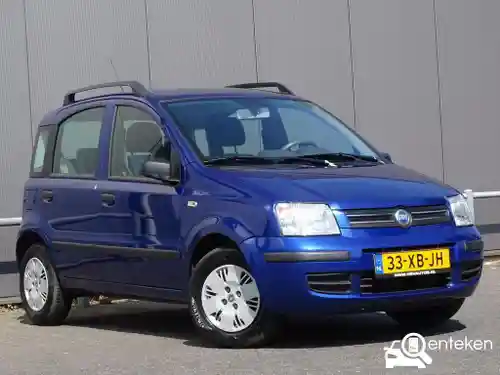 Fiat Panda 1.2 8V 2007