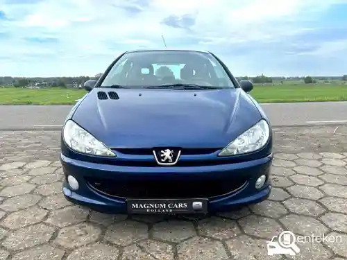 Peugeot 206 75 2007