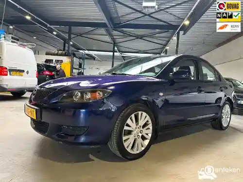 Mazda 3 1.6 2007