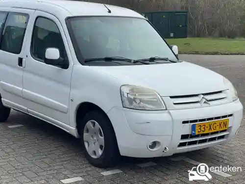 Citroen Berlingo 1.4 2007
