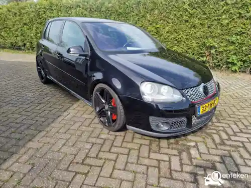 VW Golf GTI 2005