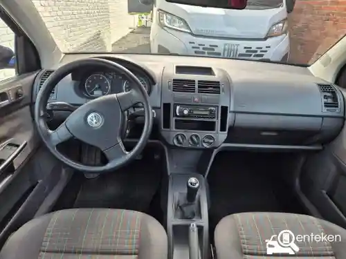 VW Polo 1.2 2007