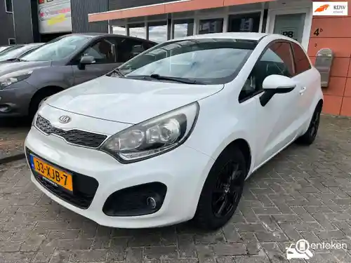 KIA Rio 1.2 2012