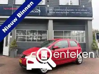 VW Fox 1.4 2007
