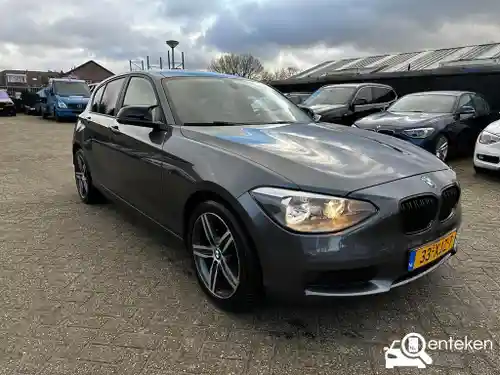 BMW 116i 2012