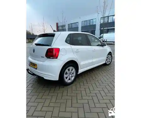 VW Polo 1.2 TDI BlueMotion  2012