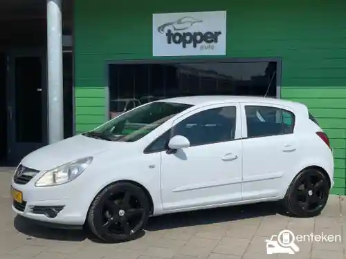 Opel Corsa 1.2 Twinport 2007