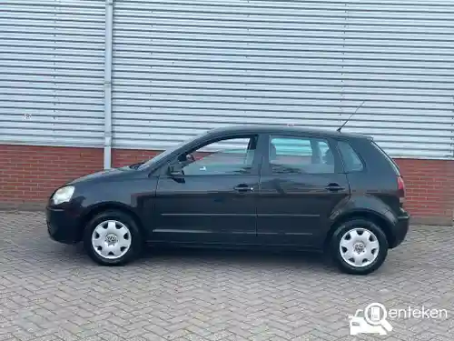 VW Polo 1.4 2007