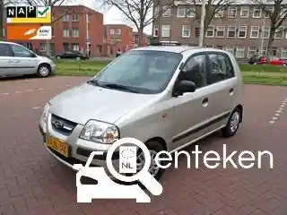 Hyundai Atos 1.1 2007