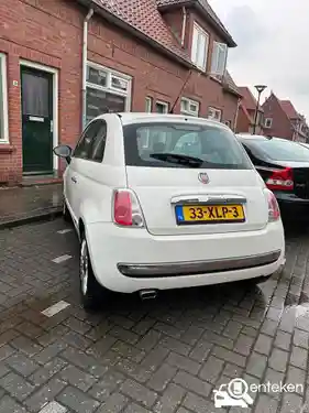 Fiat 500 0.9 8V TwinAir p 2012