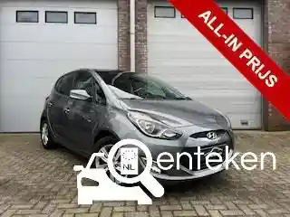 Hyundai ix20 1.4 blue 2012