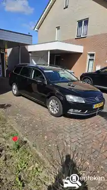 VW Passat Variant 1.4 TSI BMT 2012