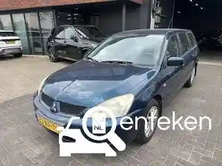 Mitsubishi Lancer 1.6 2007