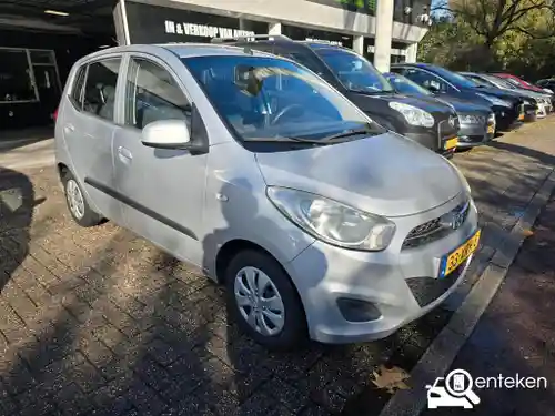 Hyundai i10 1.1 2012