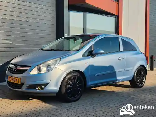 Opel Corsa 1.2 Twinport 2007