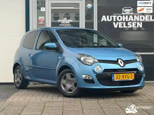 Renault Twingo 1.2 LEV 16V 75 2012