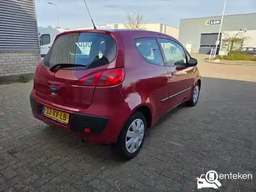 Mitsubishi Colt CZ3 1.3 2007