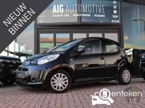 Citroen C1 1.0 2012