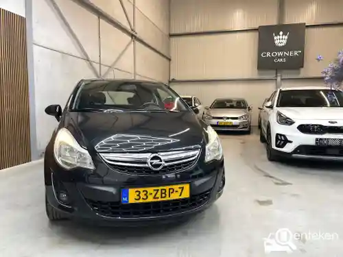 Opel Corsa 1.2 ecoFlex 2013