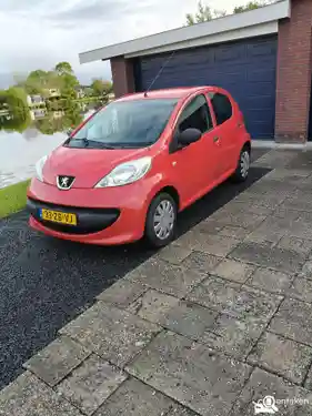 Peugeot 107 1.0 70 2008