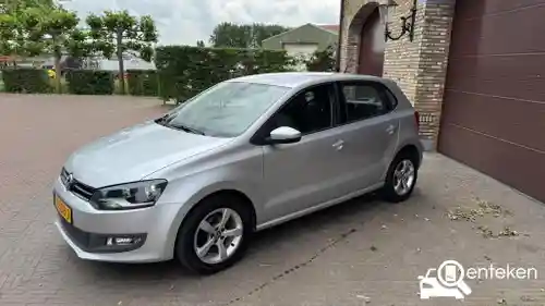 VW Polo 1.2 TSI BMT 2013