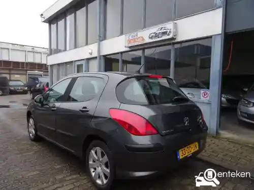 Peugeot 308 120 VTi 2008
