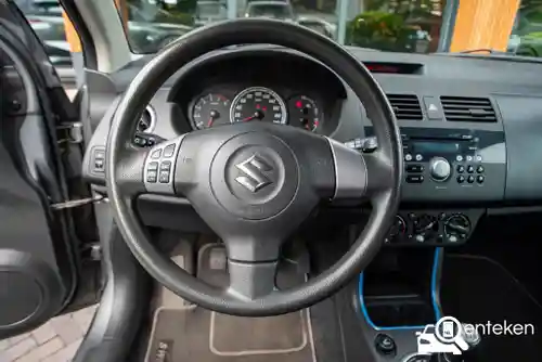 Suzuki Swift 1300 2008