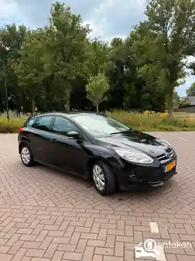 Ford Focus 1.0 EcoBoost 2012