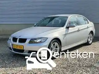 BMW 318i 2008