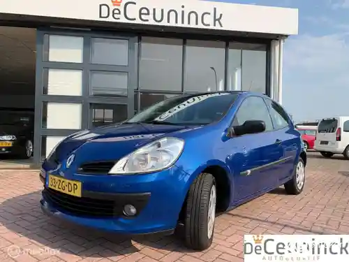 Renault Clio 1.2 16V 2008