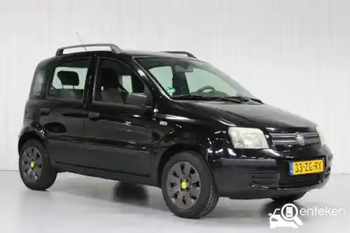 Fiat Panda 1.2 8V 2008