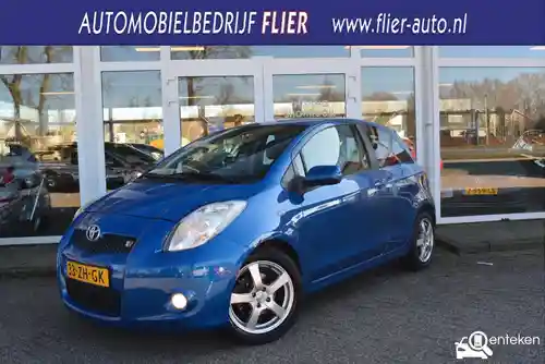 Toyota Yaris TS 2008
